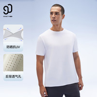 90分 男士纯棉运动短袖T恤 G31290002