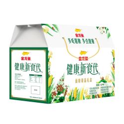 金龙鱼 健康新食代面粉礼盒 4.5kg