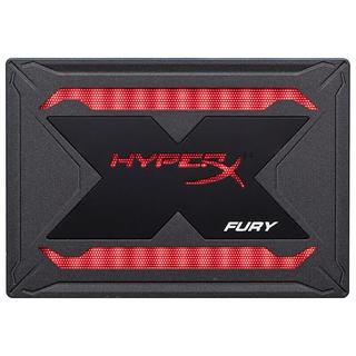 Kingston 金士顿 HyperX Fury 固态硬盘 480GB SATA接口 SHFR200/480G
