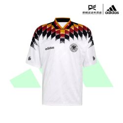 adidas 维尔茨同款 男款短袖球衣 JN3705