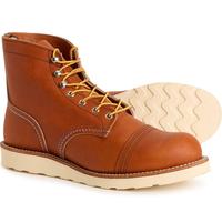 RED WING Iron Ranger 二等打孔,橘色39码