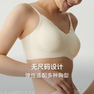 NEIWAI内外 云朵绽放无尺码无痕内衣