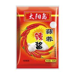 太阳岛 蒜蓉辣酱
