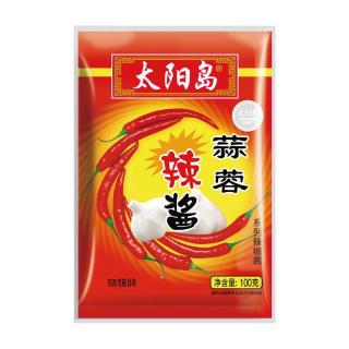 太阳岛 蒜蓉辣酱