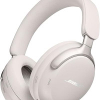 BOSE QuietComfort Ultra 头戴式降噪蓝牙耳机 白色