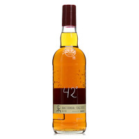 卡里布 庄园 重雪莉朗姆酒 42° 700ml
