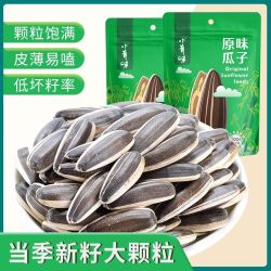 真心 瓜子 5斤 袋装