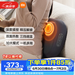 米家 智能腰部按摩器 MJYBAMY01YMYY