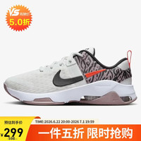 NIKE ZOOM BELLA 6 女款训练鞋 FQ7227-100