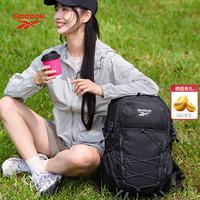 Reebok 女款运动背包 黑色25L