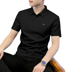 杉杉 冰丝无痕透气 男士POLO衫
