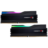 G.SKILL 芝奇 幻锋戟系列 DDR5 6000MHz RGB 台式机内存 灯条 黯雾黑 64GB 32GBx2 C30