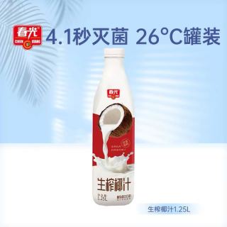春光 生榨椰子汁1.25L