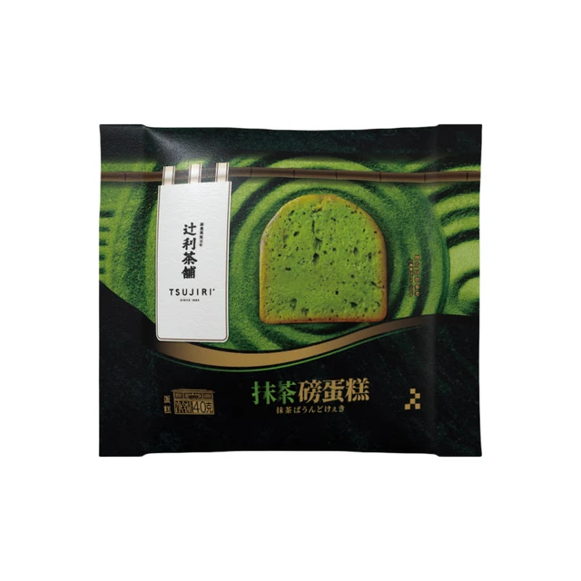 TSUJIRI/辻利 抹茶磅蛋糕 40g
