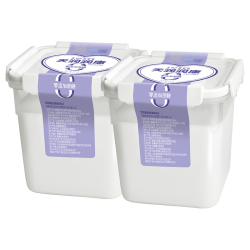 天润 0添加糖0代糖风味发酵乳 1kg*2桶