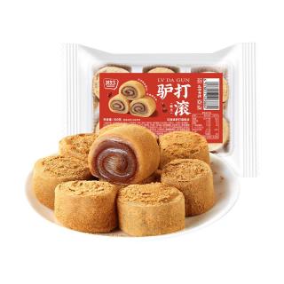 其妙 红豆味驴打滚 糯米糕点