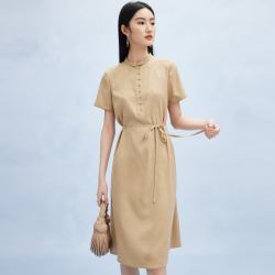 帕罗 桑蚕丝 女士连衣裙
