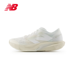new balance FuelCell Rebel v4 白色 38 竞速缓冲跑步鞋