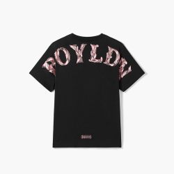 BOY LONDON 黑粉时尚潮牌T恤