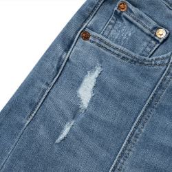 Levi's 冰薄荷面料女士牛仔半身裙0017D-0000 蓝色 26