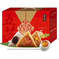 五芳斋 粽子礼盒 1200g 6粽6蛋