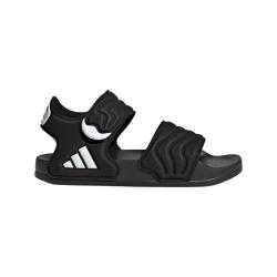 adidas HQ0114 魔术贴透气 儿童凉鞋