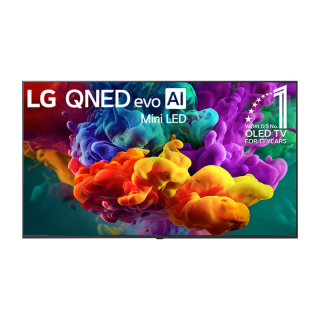 LG 65QNED85BCA Mini LED 65英寸 144Hz 4K电视