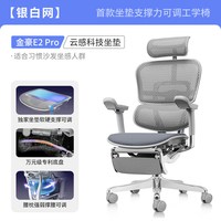 保友 金豪e2pro 人体工学椅 电脑椅
