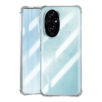 朗客 荣耀200手机壳 TPU透明防摔 适用Honor200