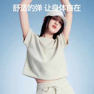 SIINSIIN 女士针织短袖T恤