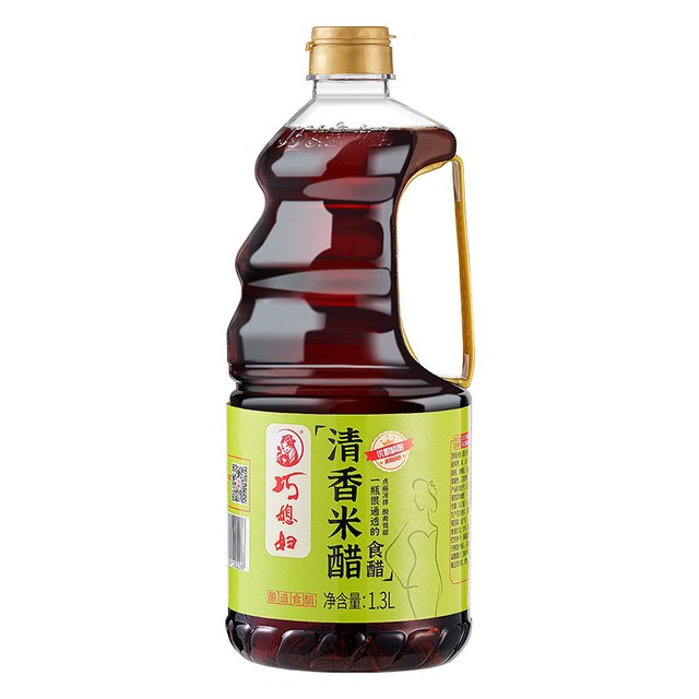 巧媳妇 清香米醋800ml