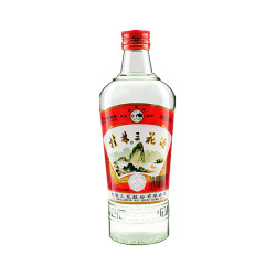 桂林 三花酒 52%vol 米香型白酒 480ml