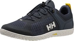 Helly Hansen 适合成人 男性 platform 11708_597 运动水鞋 快干 Platform 597 NavyOff White 10.5