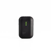Zoom Instamic Pro Plus C(单声道型号)超紧凑可穿戴式 32 位浮动录音机,无线麦克风,IP67 防水,16 GB 内存,USB-C + 蓝牙流,时间码就绪