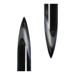 uni UBA188 自由控墨 靛蓝 0.5mm 中性笔
