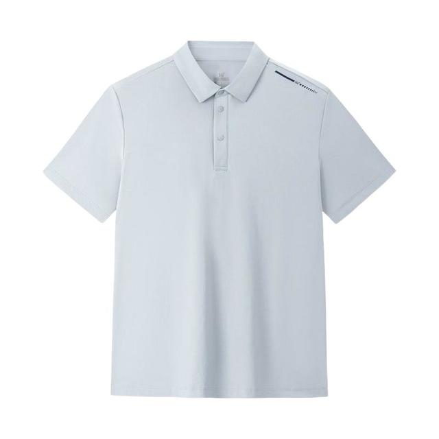 361° 男子速干翻领POLO衫 运动T恤