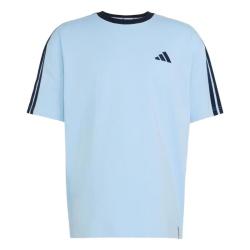 adidas KU6448 ES+ 3S S/S TEE 男子短袖T恤 XL