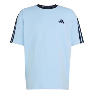 adidas KU6448 ES+ 3S S/S TEE 男子短袖T恤 XL