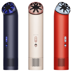 dyson HushJet Mini Cool 便携无叶风扇 曜日红