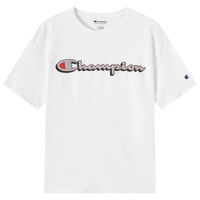 Champion 男款圆领T恤 UM-XSS05