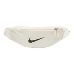NIKE FZ7221-113 便携斜挎单肩腰包 椰奶白