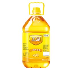 五湖 一级大豆油