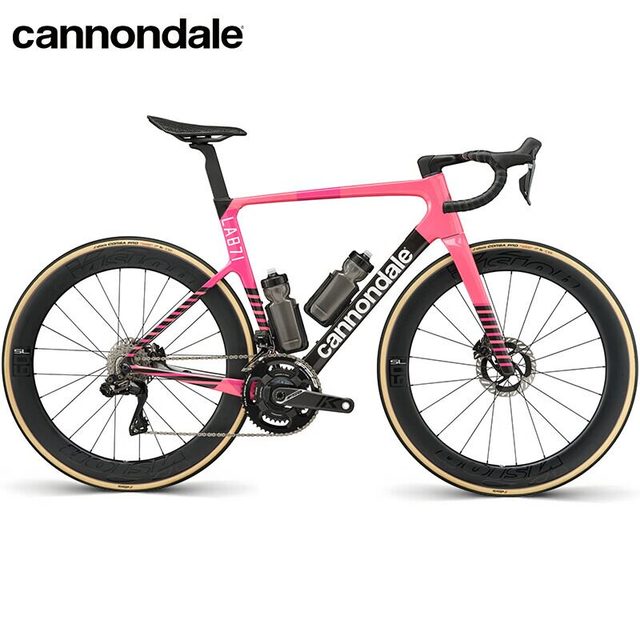cannondale 佳能戴尔 SuperSix EVO LAB71 车队版 公路自行车