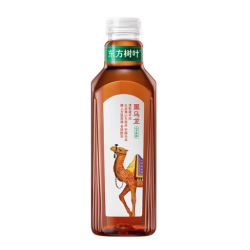 农夫山泉 东方树叶黑乌龙  900ml*12瓶