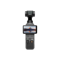 大疆 Osmo Pocket 4 口袋云台相机 标准套装+品牌续航手柄