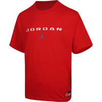 AIR JORDAN 男子夏季透气短袖T恤