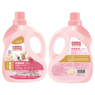 隆力奇 玫瑰香氛洗衣液 3.1kg