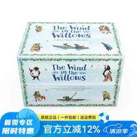 英文原版 Wind in the Willows Classic Story Collection
