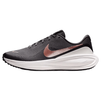 NIKE REVOLUTION 8 透气 米/棕 38.5 女子跑步鞋