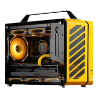 AORUS 机械大师C34 i5-13400F/RTX3060Ti 16GB+500GB 组装电脑
